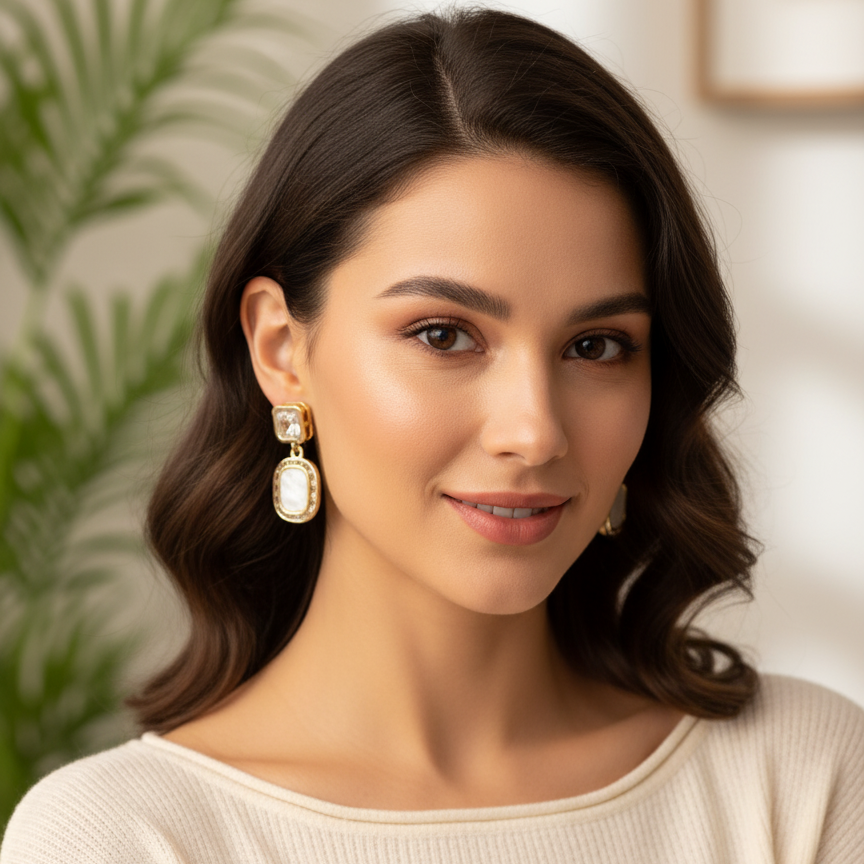 The Signature Brilliant Cut Studs