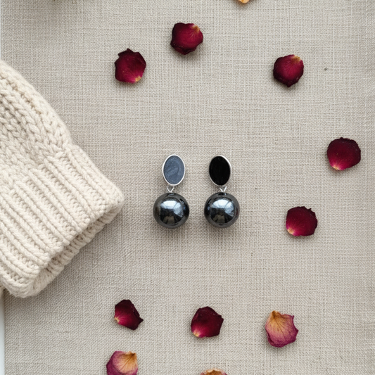 Elegant Sparkle Stud Earrings