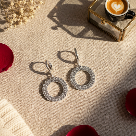 Layered Look Dangles