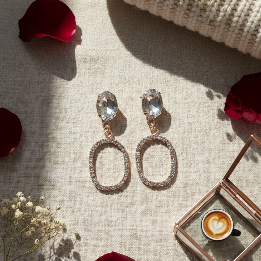 Classic Circle Hoops