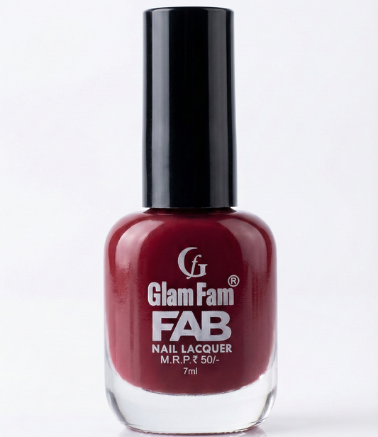 Glam fam nail paint