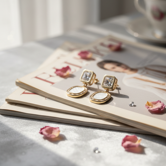 The Signature Brilliant Cut Studs