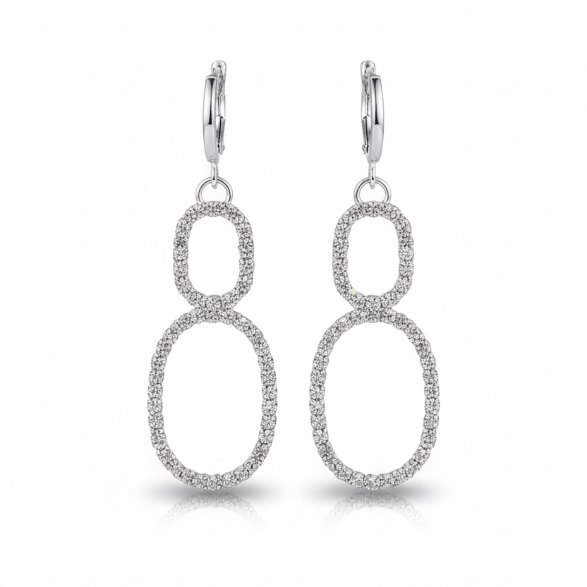 Classic Circle Hoops