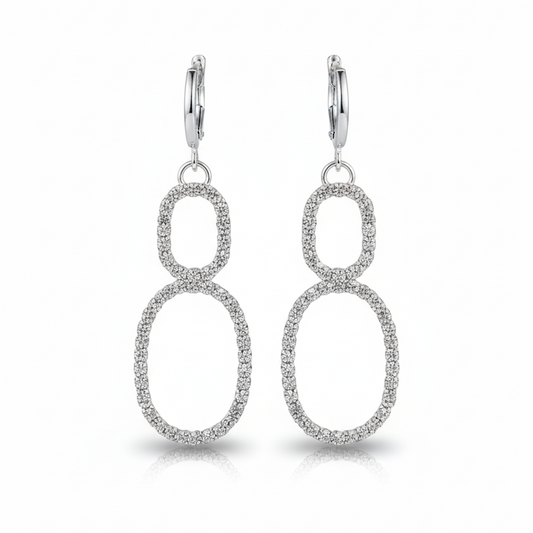 Classic Circle Hoops