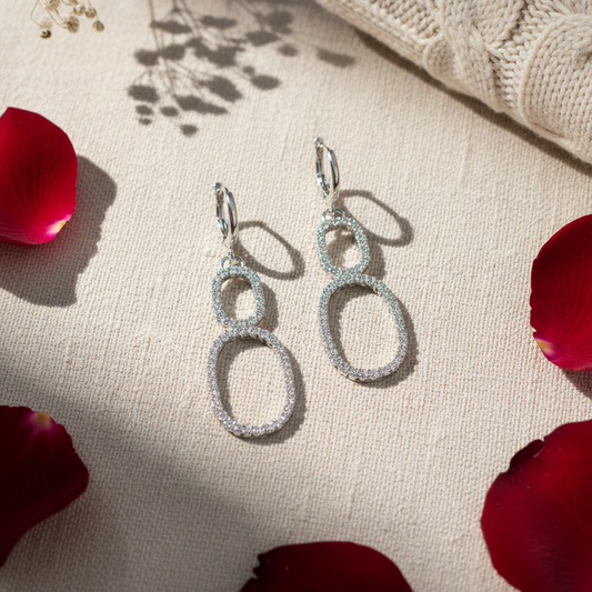 Classic Circle Hoops