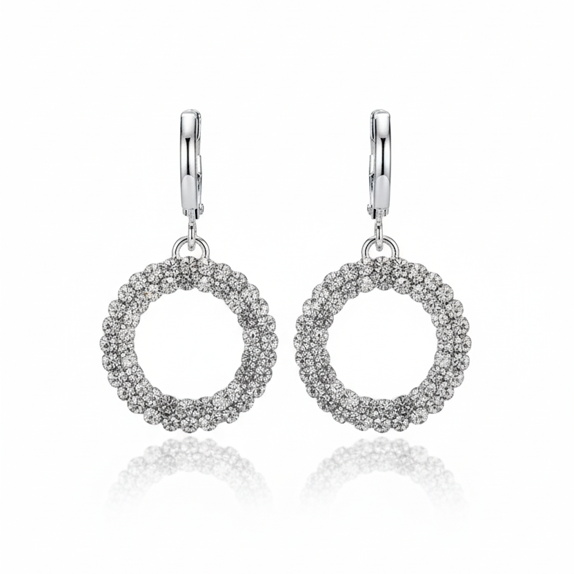 Layered Look Dangles