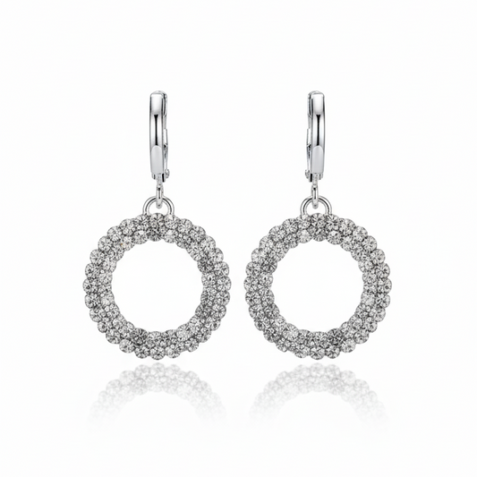 Layered Look Dangles