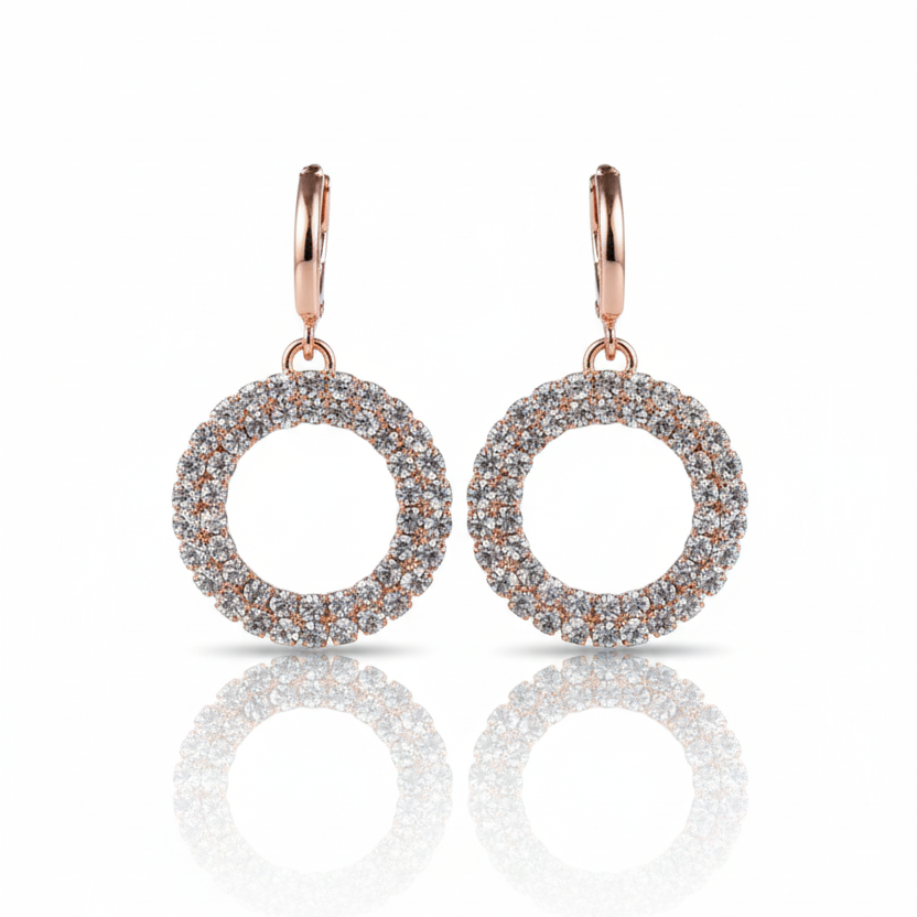 Classic Circle Hoops