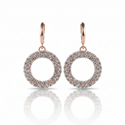 Classic Circle Hoops