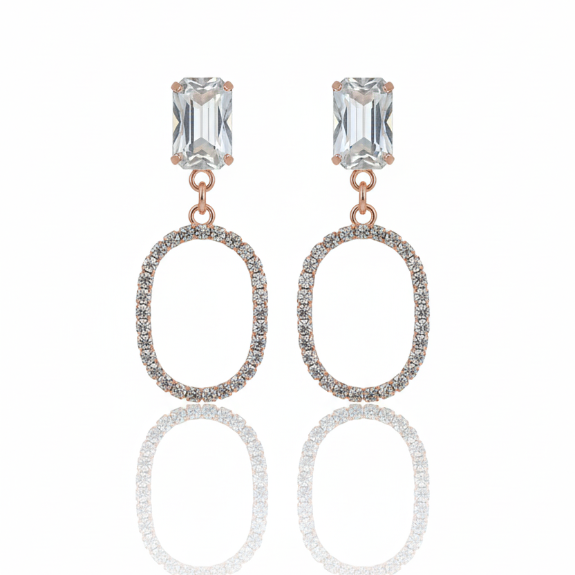 Classic Circle Hoops