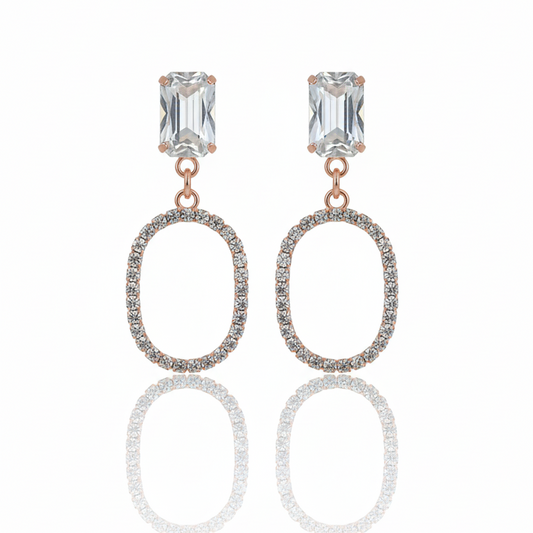 Classic Circle Hoops