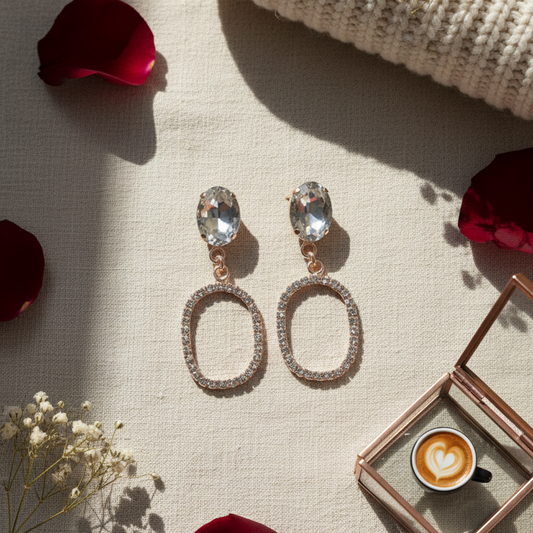 Classic Circle Hoops