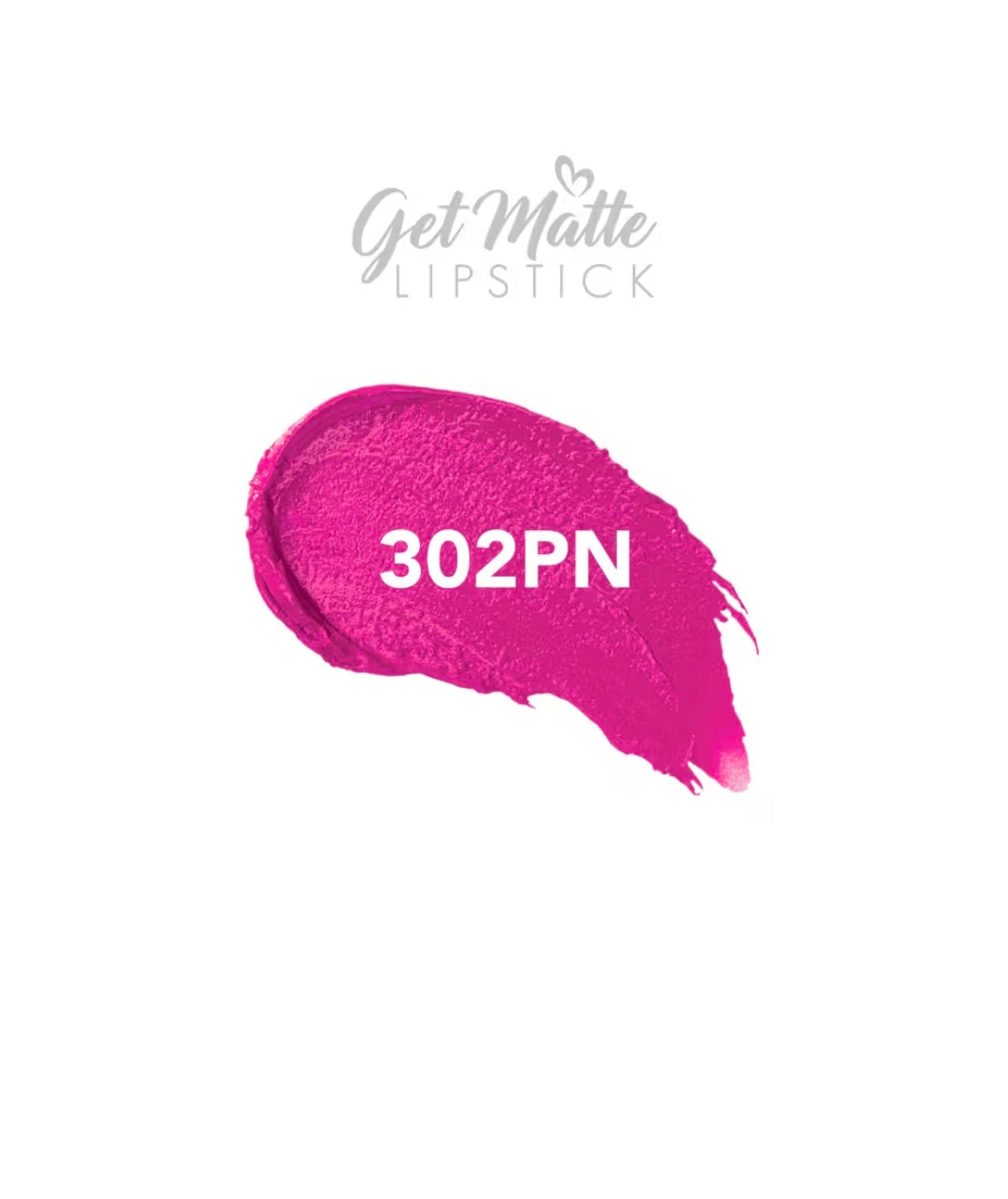 Blue Heaven
Get Matte Long Lasting Lipstick - 302PN
(4 g)
