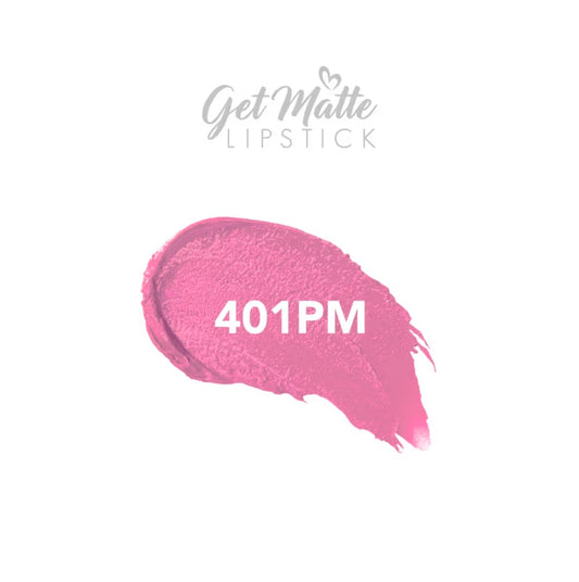 Blue Heaven
Get Matte Long Lasting Lipstick - 401PM
(4 g)