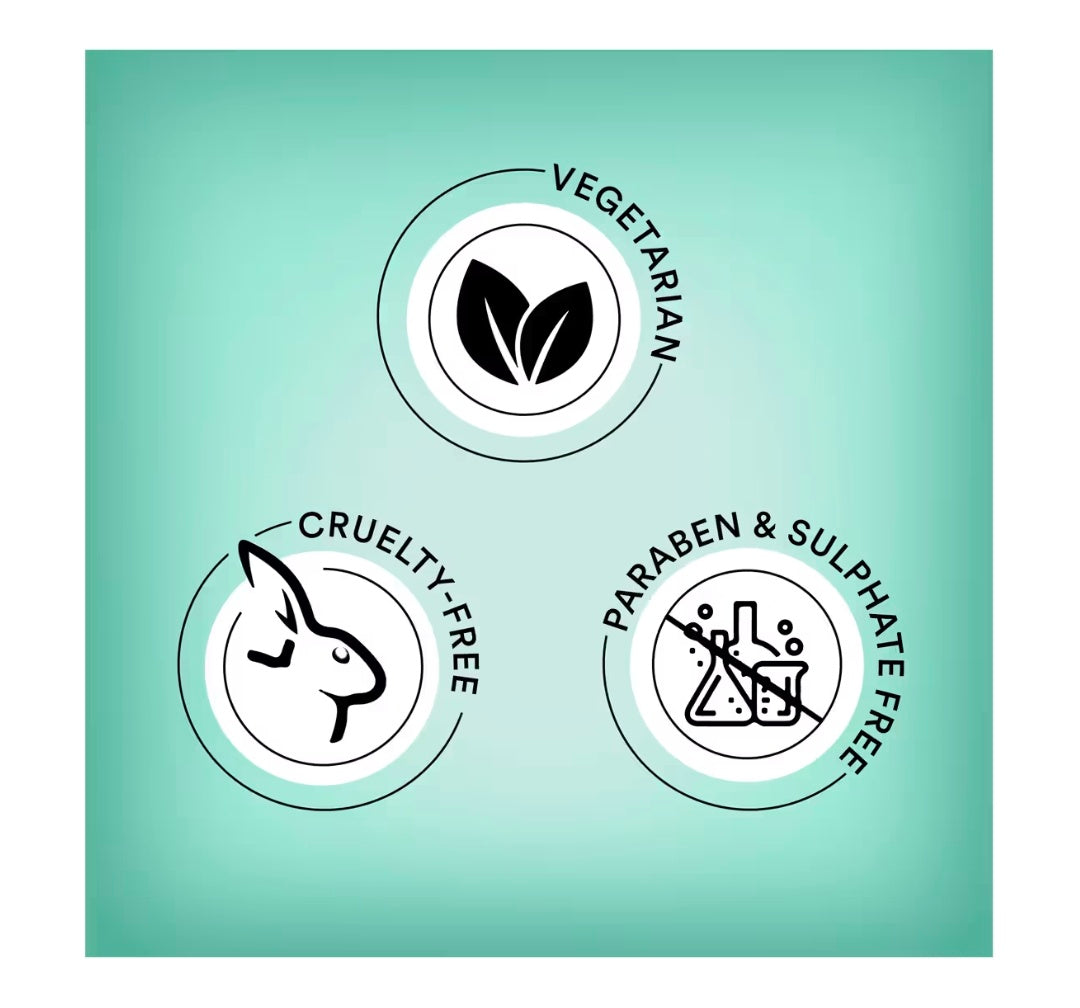 SUGAR POP
Nourishing Lip Balm with SPF Shea-Butter & Avocado Oil Infused Moisturizing - 03 Vanilla
(4.5g)