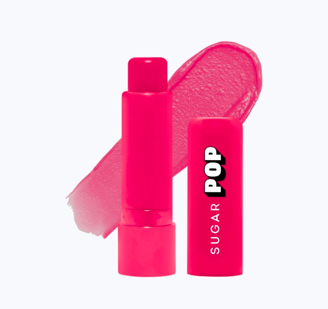 SUGAR POP
Nourishing Lip Balm with SPF Shea-Butter & Avocado Oil Infused Moisturizing - 03 Strawberry
(4.5 gms)
